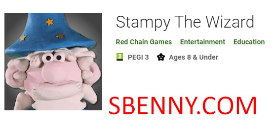  Stampy The Wizard APK