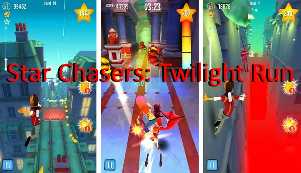  Star Chasers: Twilight Run