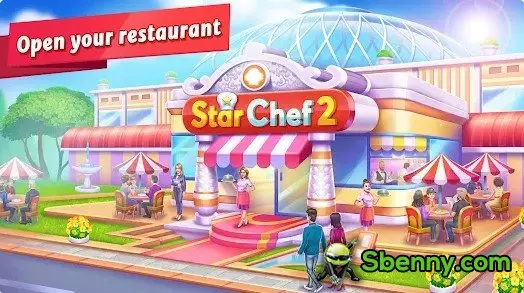 star chef 2 restaurant game