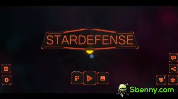 star defense td strategy game