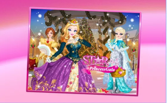  Star Girl: Princess Gala