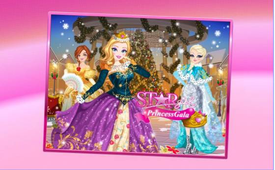 Star Girl: Princess Gala