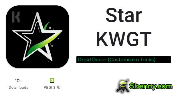  Star KWGT
