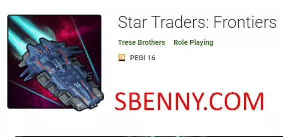  Star Traders: Frontiers