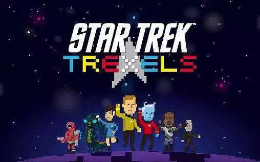  Star Trek™ Trexels