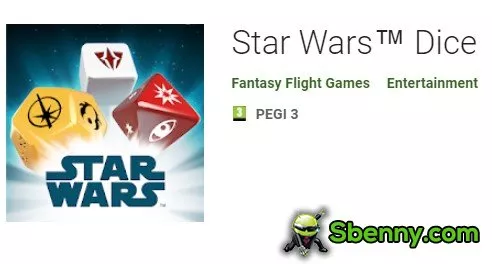 star wars dice