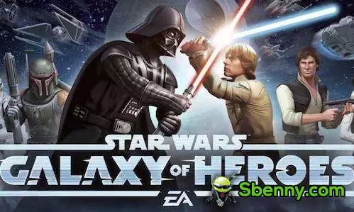 Star Wars: Galaxy of Heroes
