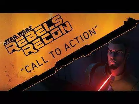 Star Wars Rebels: Recon