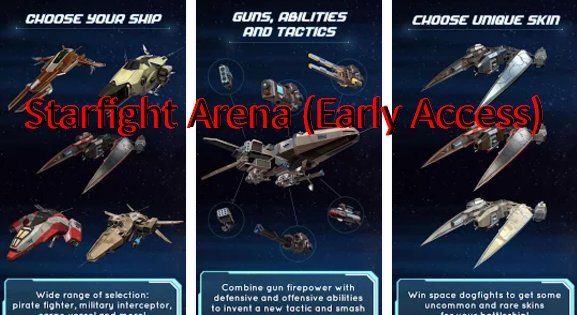  Starfight Arena (Early Access)