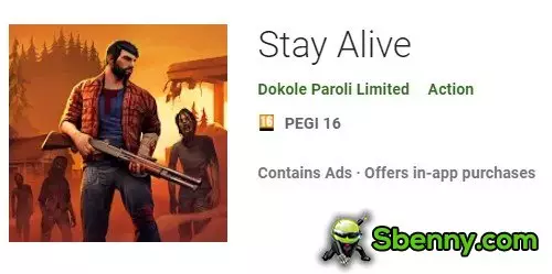 stay alive