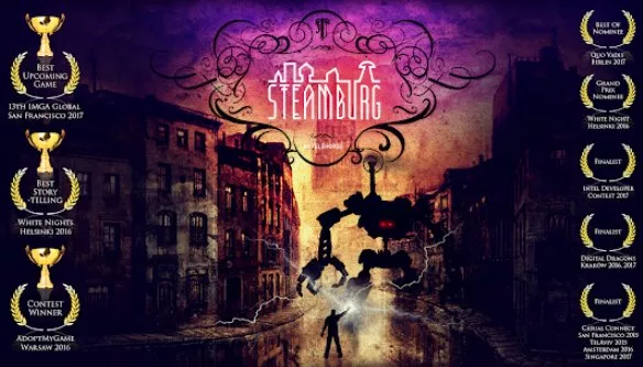  Steamburg APK