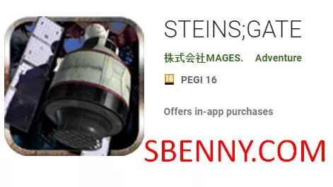 steins gate