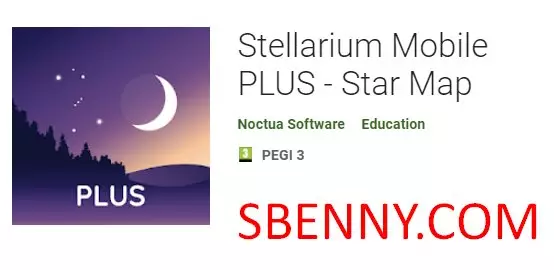  Stellarium Mobile PLUS - Star Map