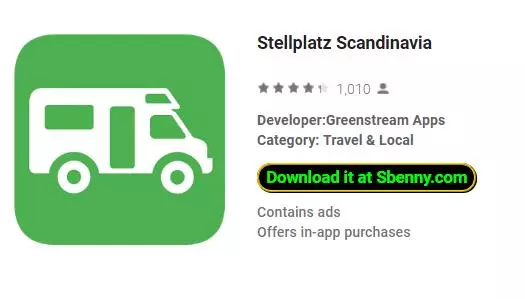 stellplatz scandinavia