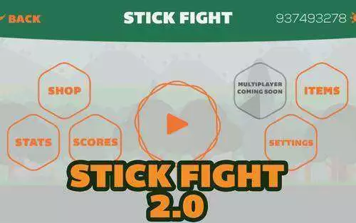 Stick Fight