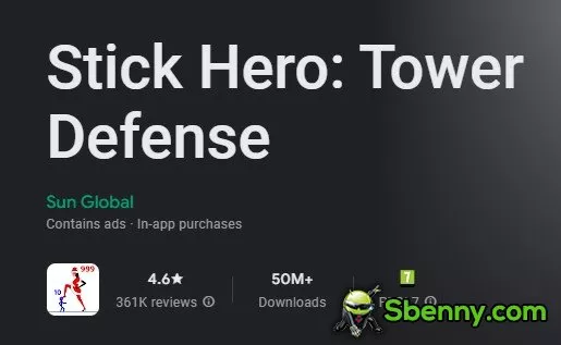 stick hero tower defense