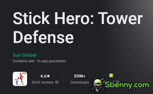 stick hero tower defense