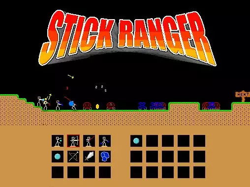 stick ranger