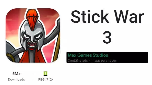  Stick War 3