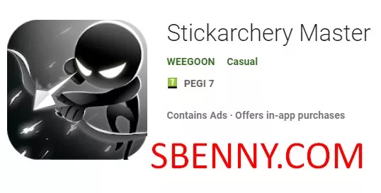 stickarchery master