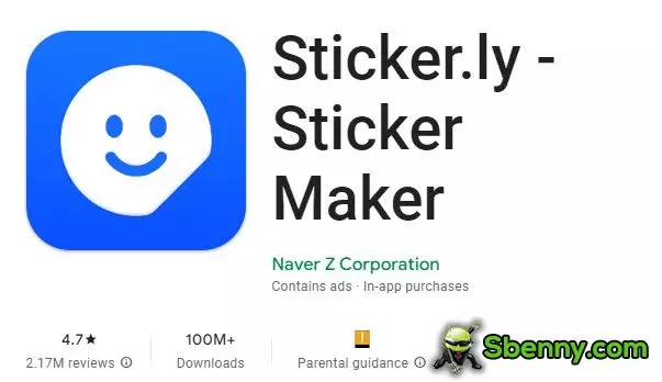  Sticker.ly - Sticker Maker
