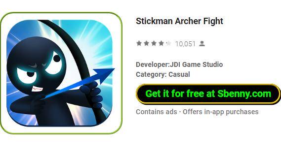  Stickman Archer Fight