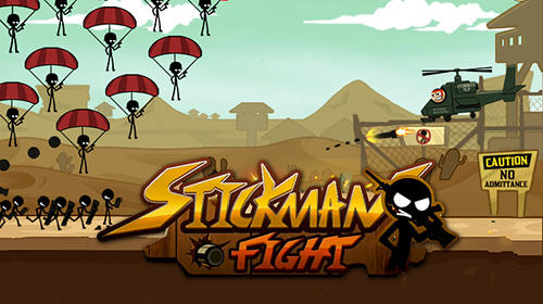 stickman fight