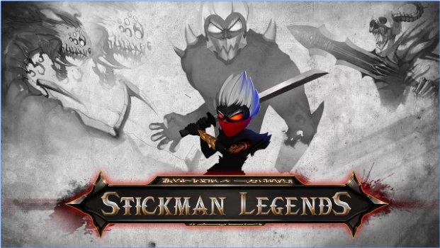  Stickman Legends