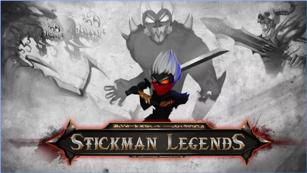  Stickman Legends