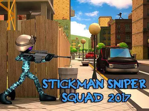  Stickman Sniper Squad 2017