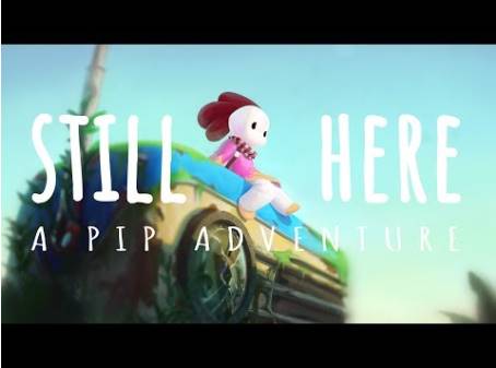 still here a cute adventure