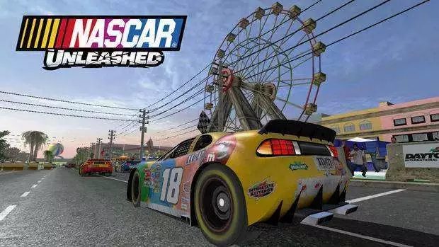  Stockcars Unleashed APK