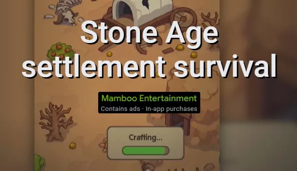  Stone Age settlement survival