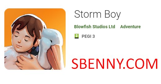 storm boy