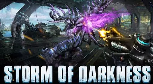 storm of darkness