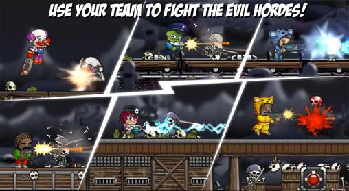 Storm The Train MOD APK Free Download
