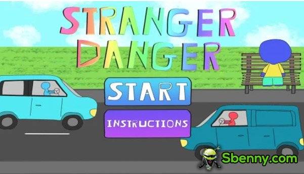  Stranger Danger APK