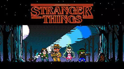 stranger things the game
