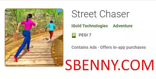 street chaser