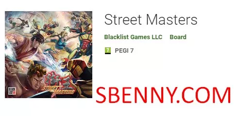street masters