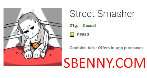 street smasher