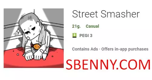 street smasher