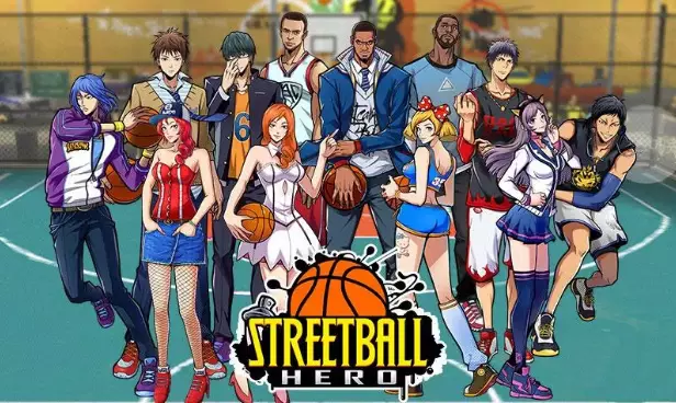  Streetball Hero