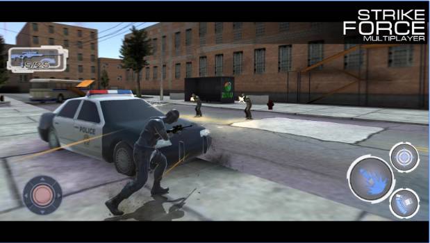  Strike Force Multiplayer
