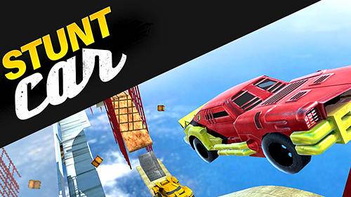 stunt car