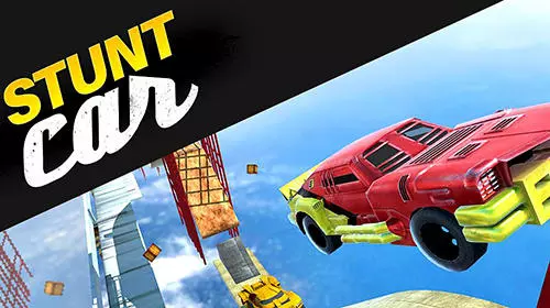 stunt car