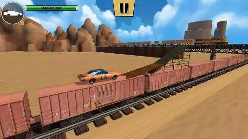 Stunt Car Challenge 3 MOD APK Android Game Free Download
