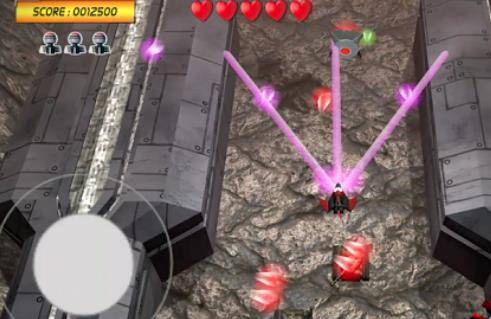 Gameplay screenshot from stup for Android