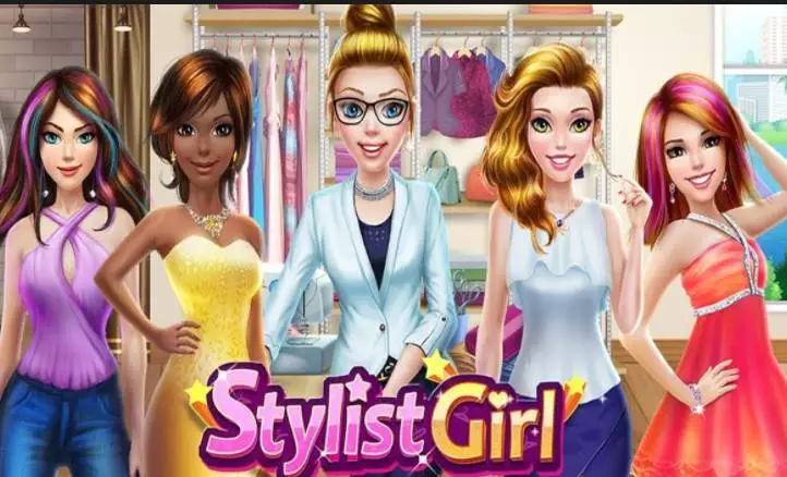  Stylist Girl - Make Me Gorgeous!