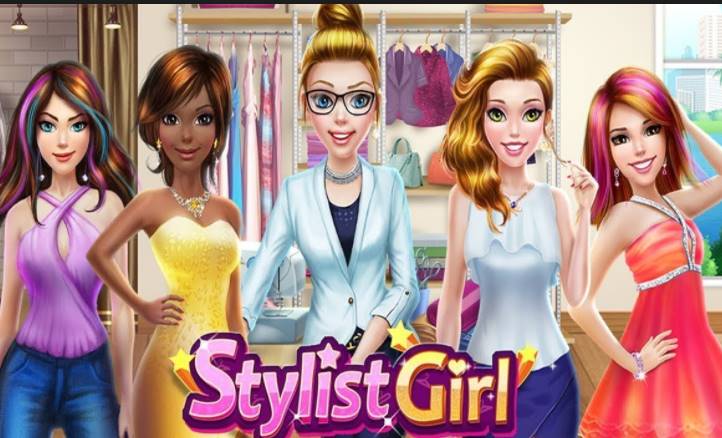  Stylist Girl - Make Me Gorgeous!